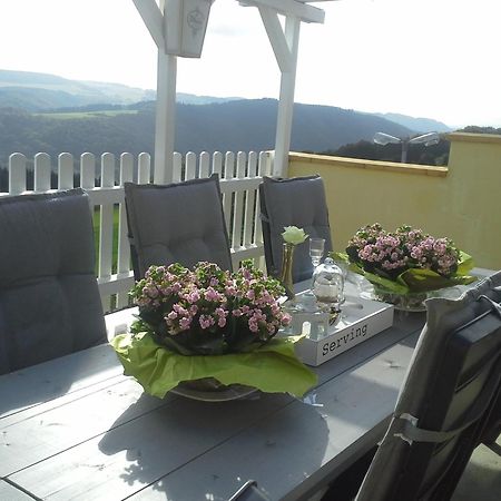 Beautiful Holidayhome With Sauna And Terrace Harscheid Exterior foto