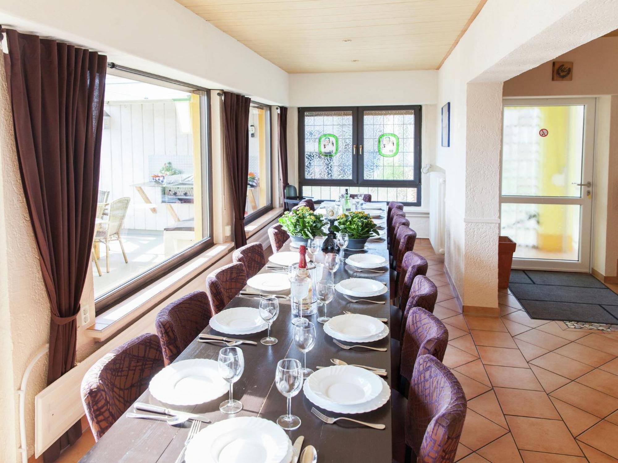 Beautiful Holidayhome With Sauna And Terrace Harscheid Exterior foto