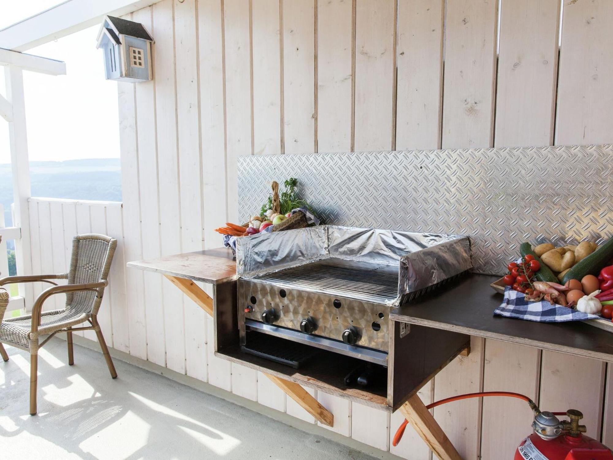 Beautiful Holidayhome With Sauna And Terrace Harscheid Exterior foto