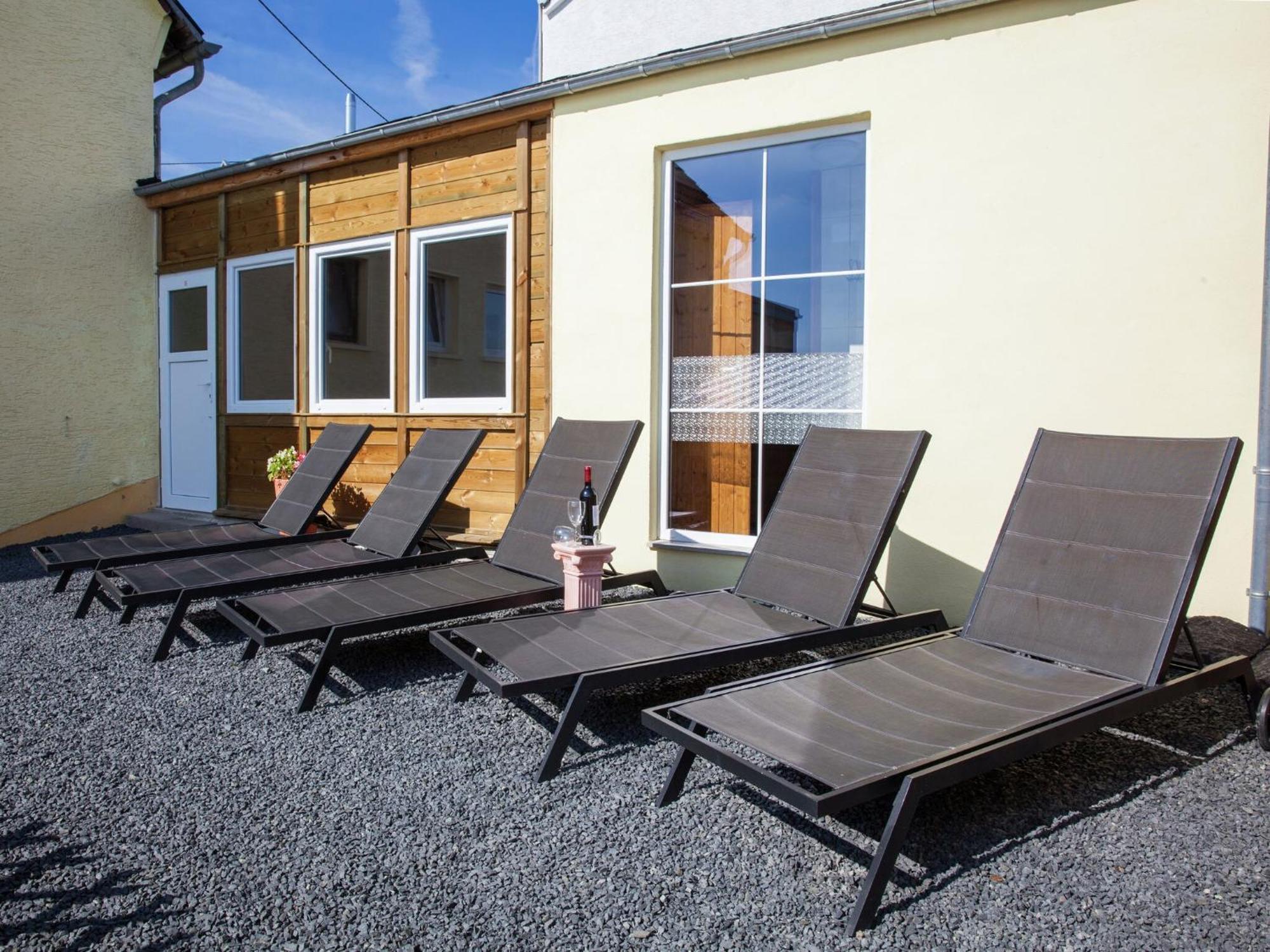 Beautiful Holidayhome With Sauna And Terrace Harscheid Exterior foto