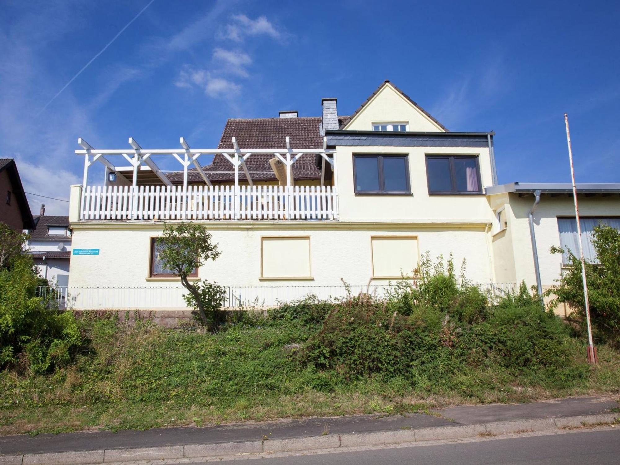Beautiful Holidayhome With Sauna And Terrace Harscheid Exterior foto